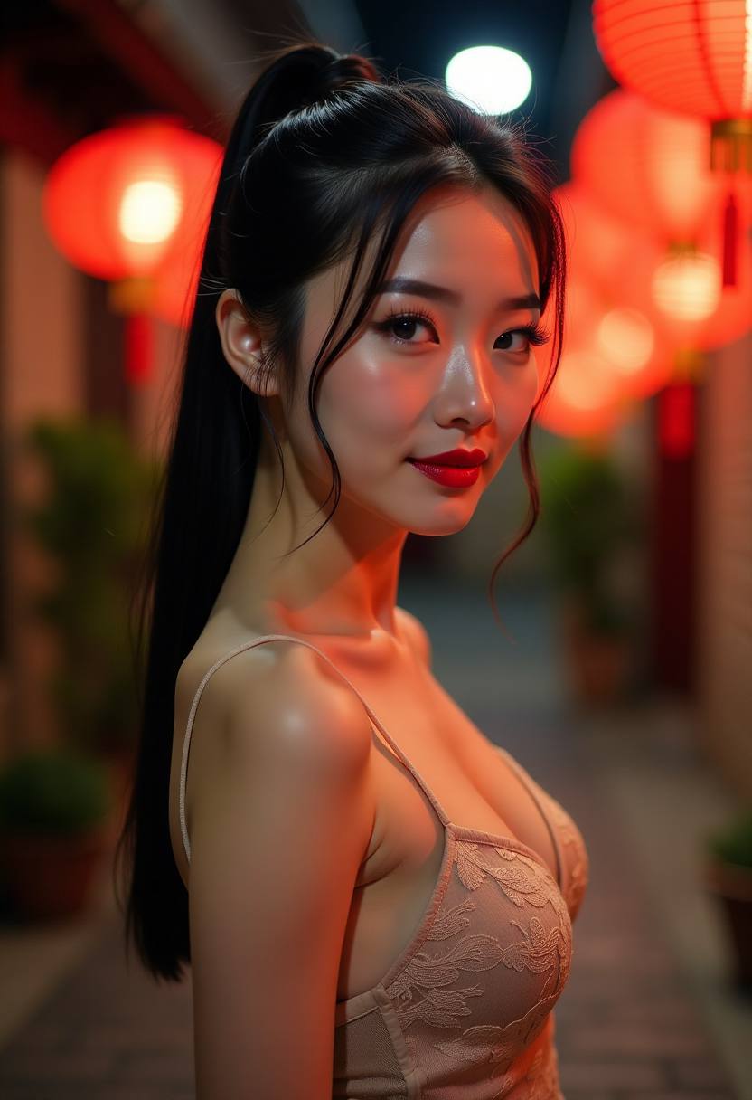 清河夜话